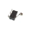 KW4A Micro Switch Makaralı 3-Pin