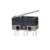 KW5-OZ-1312L1-B SPDT NO+NC 3-Pin Micro Switch