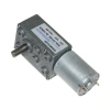 KWL-FP 12V 55Rpm Redüktörlü L DC Motor