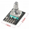 KY-040 Rotary Encoder Modülü