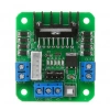 L298N Yeşil Çift H Bridge DC/Step Motor Sürücü Kartı