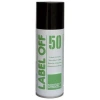 Label Off 50 - Yapışkanlı Etiket Çıkarıcı Sprey 200ml