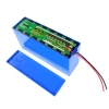 Li-ion 18650 13S 6P 48V 30A 78li E-Bike Batarya Kutusu Seti - Mavi