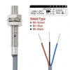 LJ5A3-1-Z/AY 6-36V 1mm PNP NC Endüktif Mesafe Sensörü