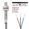 LJ5A3-1-Z/BY 6-36V 1mm PNP NO Endüktif Mesafe Sensörü