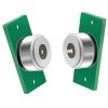 LK-2PIN-R1052-PCB2011 2-Pin 10mm Pogo Pin Manyetik Konnektör Takımı - PCBli