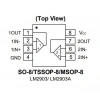 LM2903 SMD SO8 Entegre