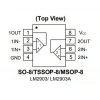 LM2903 SMD SO8 Entegre