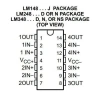 LM348 SMD SO14 Entegre