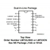 LM723 SMD SO14 Entegre