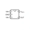 LMV321IDBVR SOT-23 SMD OpAmp Entegresi
