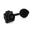 LP-12-J07SX-02-401 7-Pin Su Geçirmez Konnektör - Dişi
