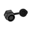 LP-12-J08SX-02-101 8-Pin Su Geçirmez Konnektör - Dişi