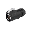 LP-20-J03PE-01-003 3-Pin Su Geçirmez Konnektör - Dişi