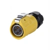LP-20-J04PE-01-021 4-Pin Su Geçirmez Konnektör - Dişi