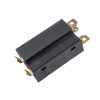 LQ-101A 4 Konumlu 4 Pin Sürgülü Slide Switch