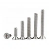 M3X10mm YHB Vida – DIN965 (Yıldız Havşa Başlı Vida) 10 Adet