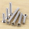 M3X20mm YHB Vida – DIN965 (Yıldız Havşa Başlı Vida) 10 Adet