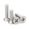 M6X8mm YHB Vida – DIN965 (Yıldız Havşa Başlı Vida) 10 Adet
