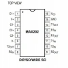 MAX202CD SOIC-16 SMD RS Seri Protokol Entegresi