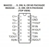 MAX232 DIP16 Entegre