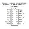 MAX232 DIP16 Entegre