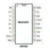 MAX3232 SMD SO16 Entegre