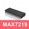 MAX7219 DIP Entegre