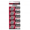 Maxell CR2025 3V Lityum Pil 5li Paket