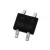 MB10F 0.5A 1000V SMD Köprü Diyot