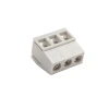 MB310-500M03CE04 5mm 3 Pin Terminal Klemens - Gri