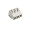 MB310-500M03CE04 5mm 3 Pin Terminal Klemens - Gri