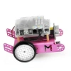 mBot Bluetooth STEM Eğitim Robotu - MakeBlock V1.1 Pembe Kit