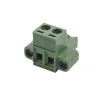 MC101 5mm 2 Pin Vidalı Dişi Terminal Klemens