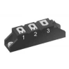 MCC72-16io1B Tristör Modül 2X85A 1600V