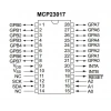 MCP23017-E/SO SOIC-28 I/O Çoklayıcı Entegresi