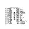 MCP3008 DIP16 Entegre