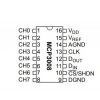 MCP3008 DIP16 Entegre