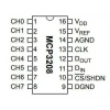 MCP3208 SOIC-16 Analog Dijital Çevirici Entegresi