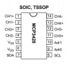 MCP3428T-E/SL SOIC-14 Smd ADC Entegre