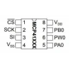 MCP41010-I/SN SOIC-8 Smd Dijital Potans Entegresi