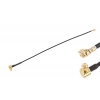 MCX-JW - IPEX 1.37 Dönüştürücü Kablo - 10cm