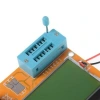 Mega328 LCR Metre Led Transistör Diyot Kapasite Test Cihazı LCR-T4