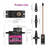 MG90S Tower Pro Micro Servo Motor 180°