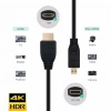 Micro Hdmi To Hdmi Kablo 1.5 Metre