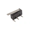 Micro Switch 3-Pin 90° Dik