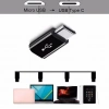 Micro USB to Type-C Dişi-Erkek Çevirici Otg Adaptör