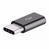 Micro USB to Type-C Dişi-Erkek Çevirici Otg Adaptör