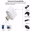 Micro USB to USB 2.0 Data Çevirici OTG Adaptör