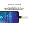 Micro USB to USB 2.0 Data Çevirici OTG Adaptör Siyah